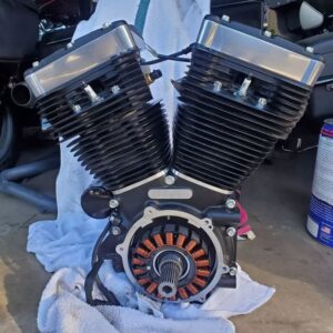 Harleyd Bikes and parts