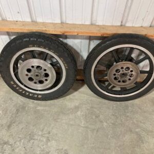Harleyd Bikes and parts