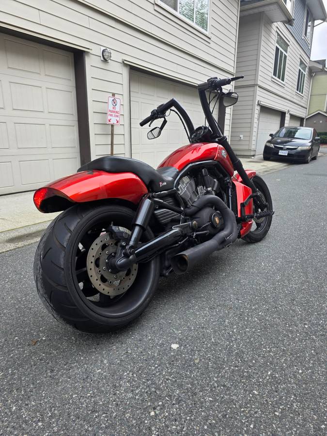2013 Harley-David