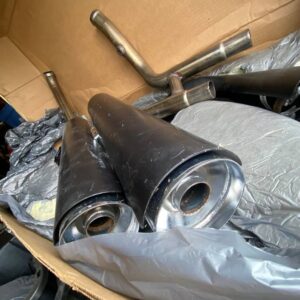 Harleyd Bikes and parts