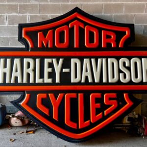 Harleyd Bikes and parts
