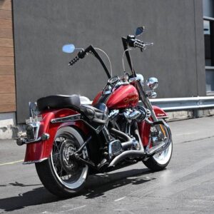 Harleyd Bikes and parts