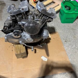 Harleyd Bikes and parts