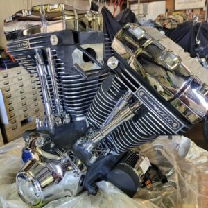 Harleyd Bikes and parts