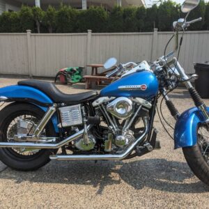 Harleyd Bikes and parts