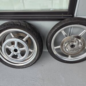 Harleyd Bikes and parts
