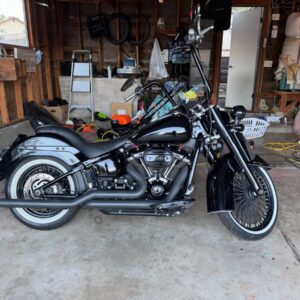 Harleyd Bikes and parts
