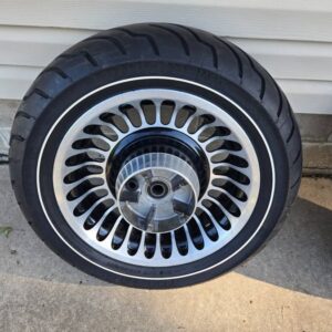 Harleyd Bikes and parts