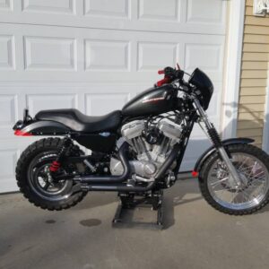 Harleyd Bikes and parts