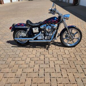 Harleyd Bikes and parts