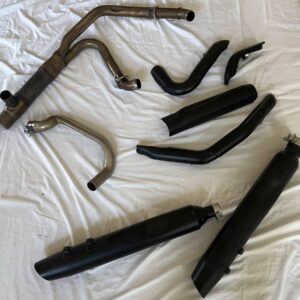 Harleyd Bikes and parts