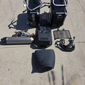 Harleyd Bikes and parts