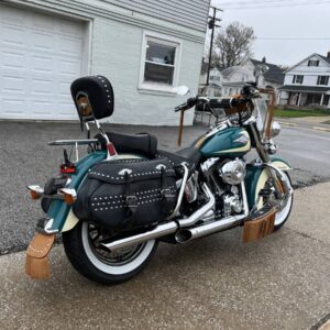 Harleyd Bikes and parts