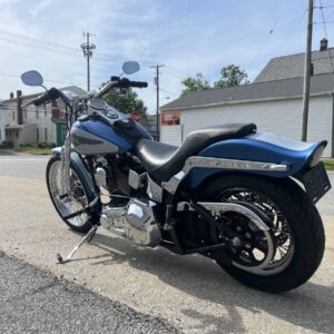Harleyd Bikes and parts