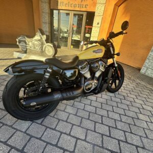 Harleyd Bikes and parts