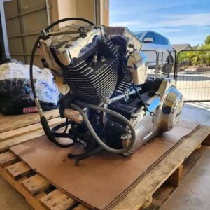 Harleyd Bikes and parts