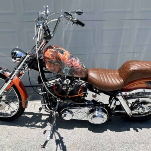 Harleyd Bikes and parts