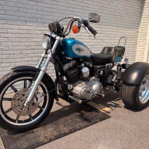 Harleyd Bikes and parts