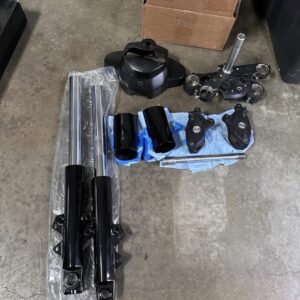 Harleyd Bikes and parts