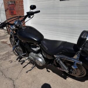 Harleyd Bikes and parts