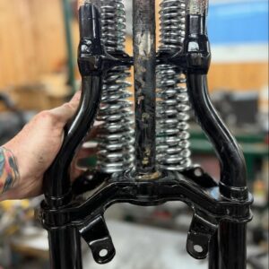 Harleyd Bikes and parts