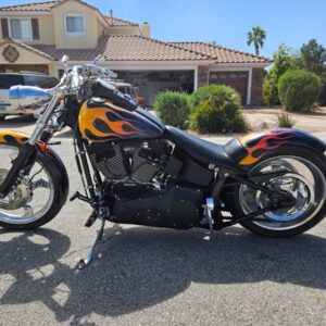 Harleyd Bikes and parts