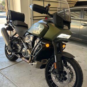 Harleyd Bikes and parts