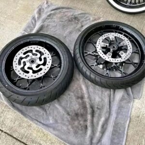 Harleyd Bikes and parts