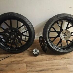 Harleyd Bikes and parts