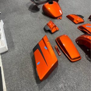 Harleyd Bikes and parts