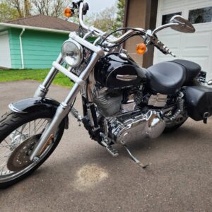 Harleyd Bikes and parts