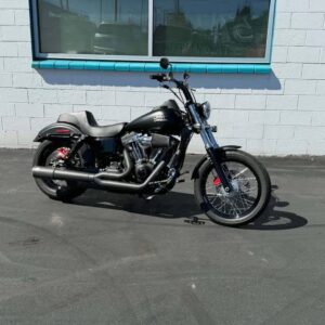 Harleyd Bikes and parts