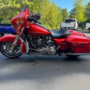 Harleyd Bikes and parts