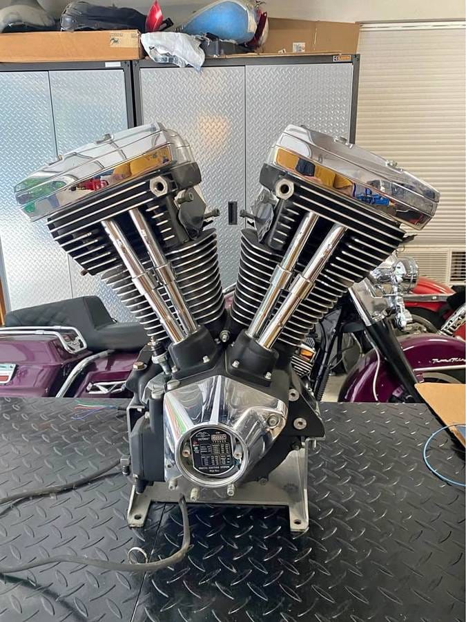 Harley-Davidson Evolution engines - Image 3