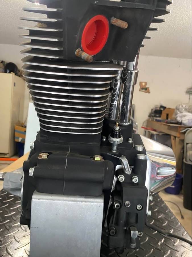 Harley-Davidson Evolution engines - Image 4