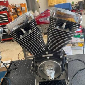 Harleyd Bikes and parts