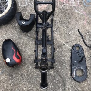Harleyd Bikes and parts