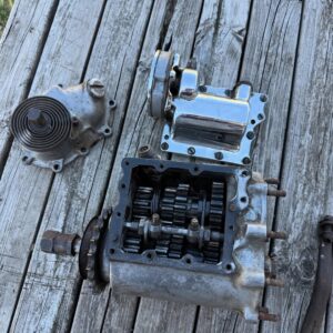Harleyd Bikes and parts