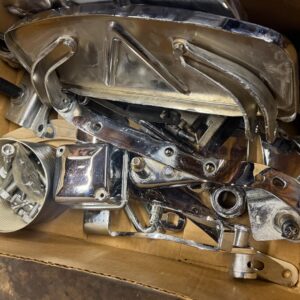 Harleyd Bikes and parts