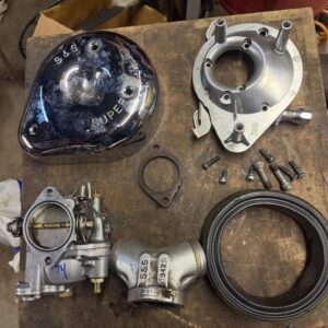 Harleyd Bikes and parts